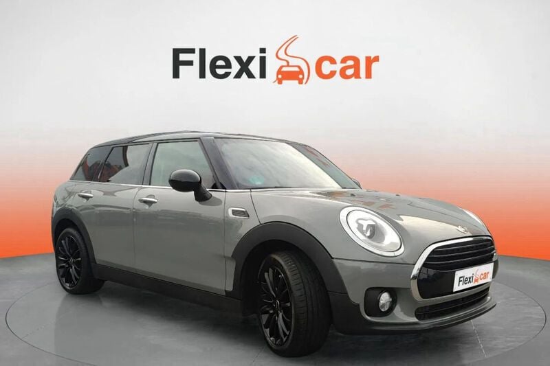 Beige Usado 2019 Mini Cooper D Clubman Familiar | 15.490 € (Buen precio) - Imagen 1/4