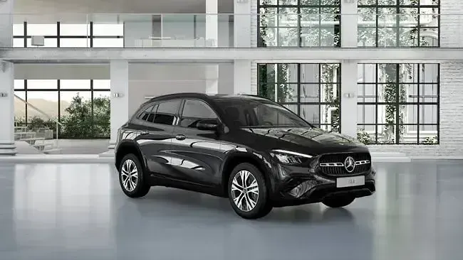 Nuevo Mercedes GLA200 149 CV (109 kW) 2025 Negro SUV