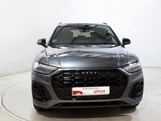 Usado Audi Q5 Sport 204 CV (150 kW) 2024 Gris SUV