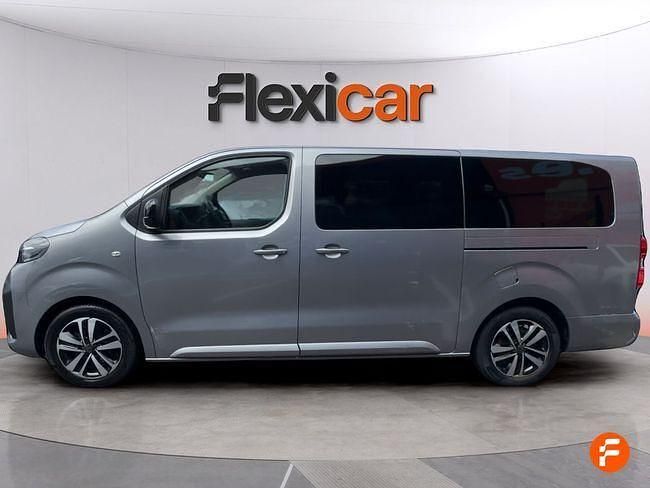Usado Peugeot Traveller Business-Line 180 CV (132 kW) 2024 Gris Monovolumen