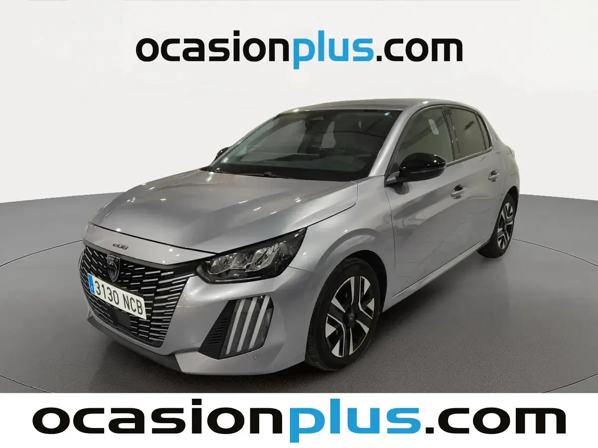 Usado Peugeot 208 Allure 102 CV (75 kW) 2025 Utilitario
