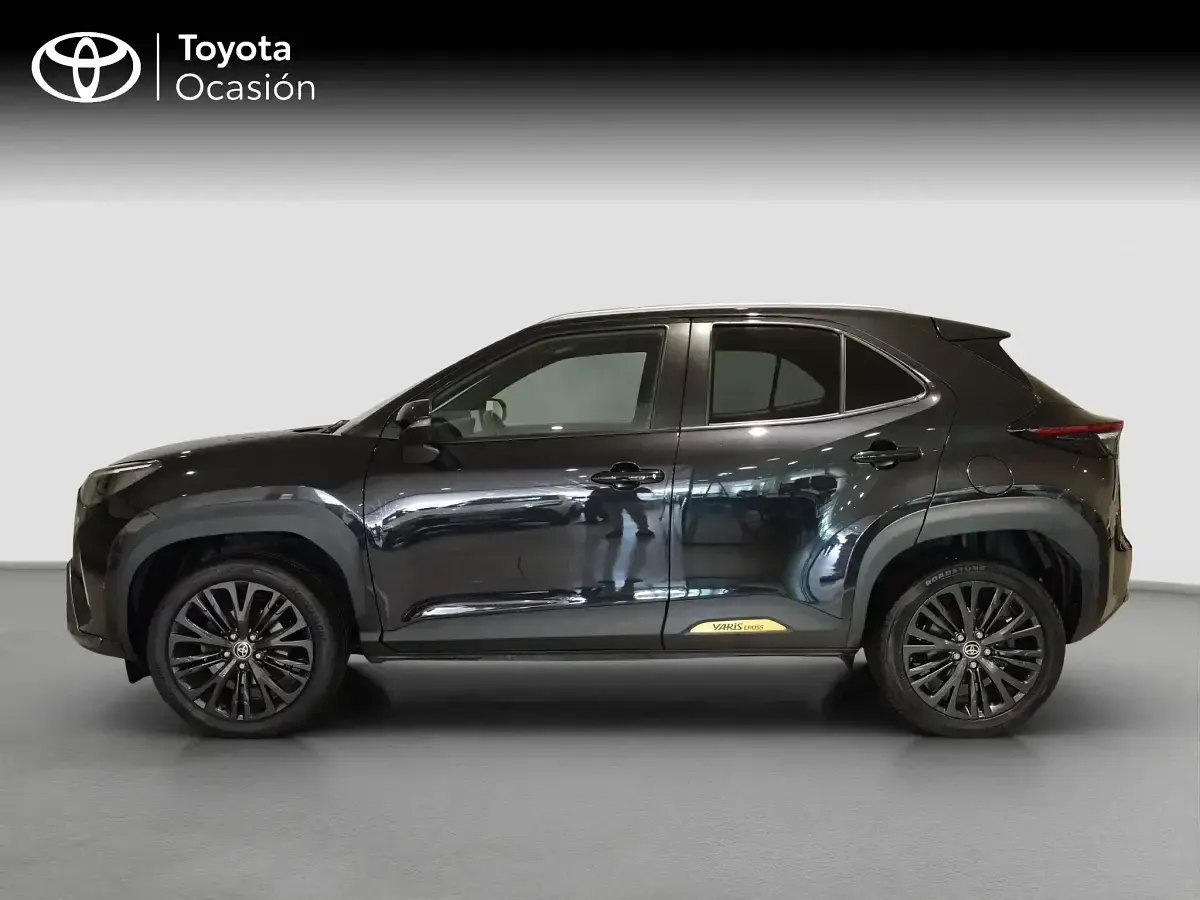 Usado Toyota Yaris Cross 116 CV (85 kW) 2021 Otro SUV