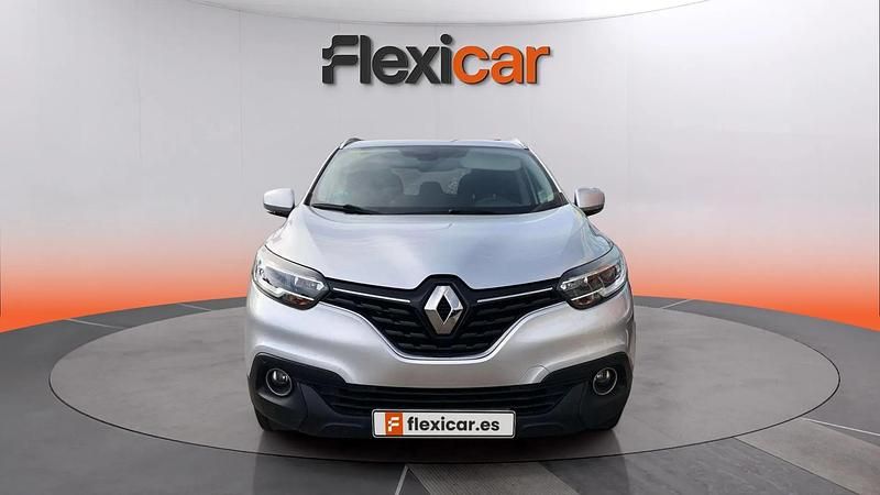 Usado Renault Kadjar Zen 131 CV (96 kW) 2018 Gris SUV