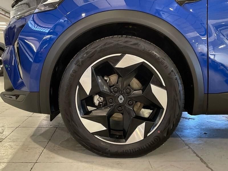 Usado Renault Captur Techno 100 CV (73 kW) 2025 Azul SUV