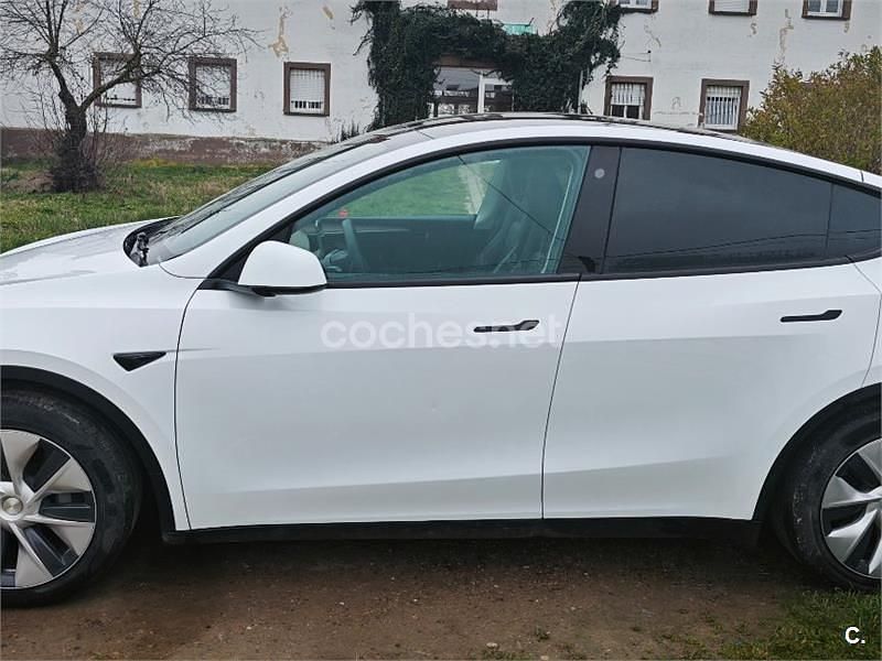 Eléctrico Usado 2022 Tesla Model Y SUV | 29.800 € (Precio justo) - Imagen 1/4
