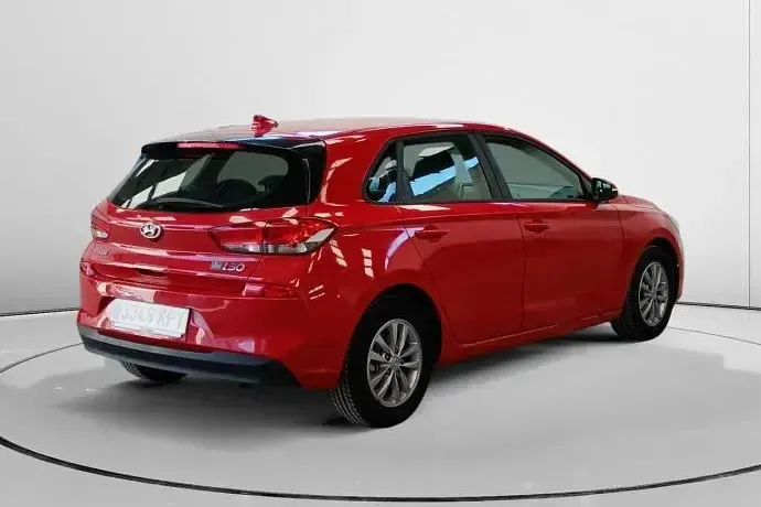 Usado Hyundai i30 120 CV (88 kW) 2017