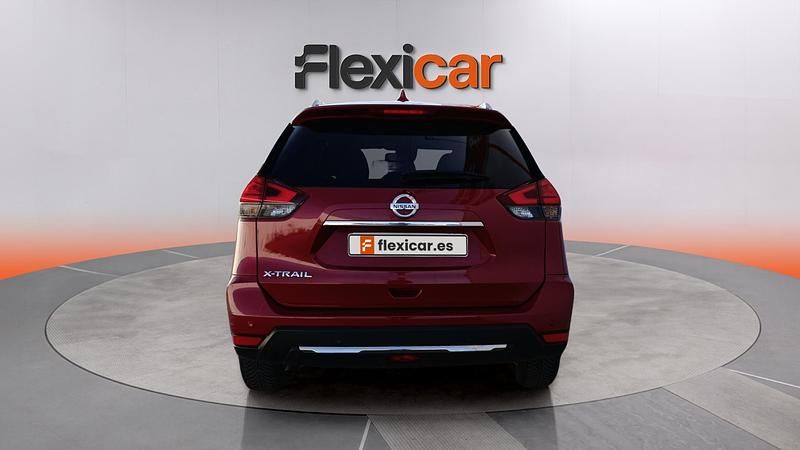 Usado Nissan X-Trail 160 CV (117 kW) 2021 Rojo SUV