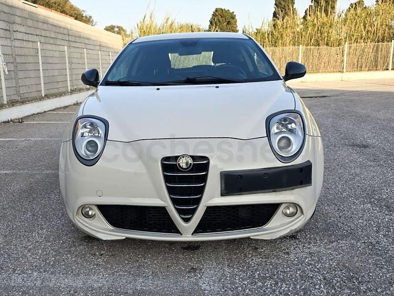 Usado Alfa Romeo MiTo 95 CV (69 kW) 2012 Blanco Utilitario