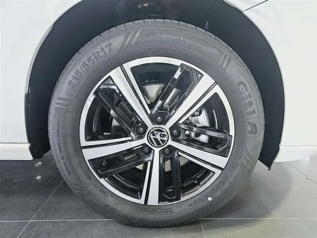 Nuevo VW Caddy 121 CV (88 kW) 2026 Blanco Monovolumen