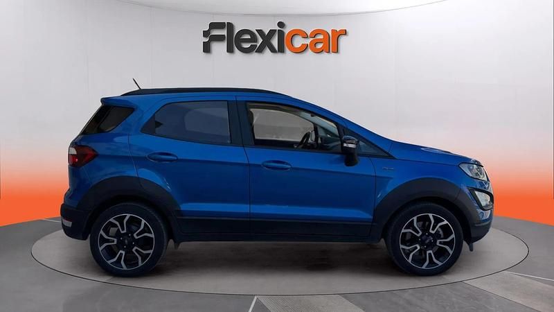 Usado Ford Ecosport Active 125 CV (91 kW) 2023 Azul SUV
