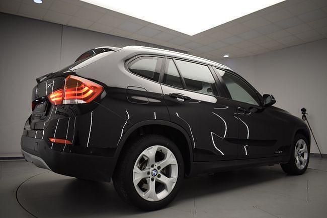 Usado BMW X1 143 CV (105 kW) 2015 Negro SUV