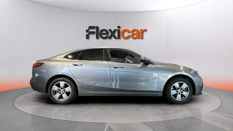 Usado BMW 216 116 CV (85 kW) 2023 Gris Coupe