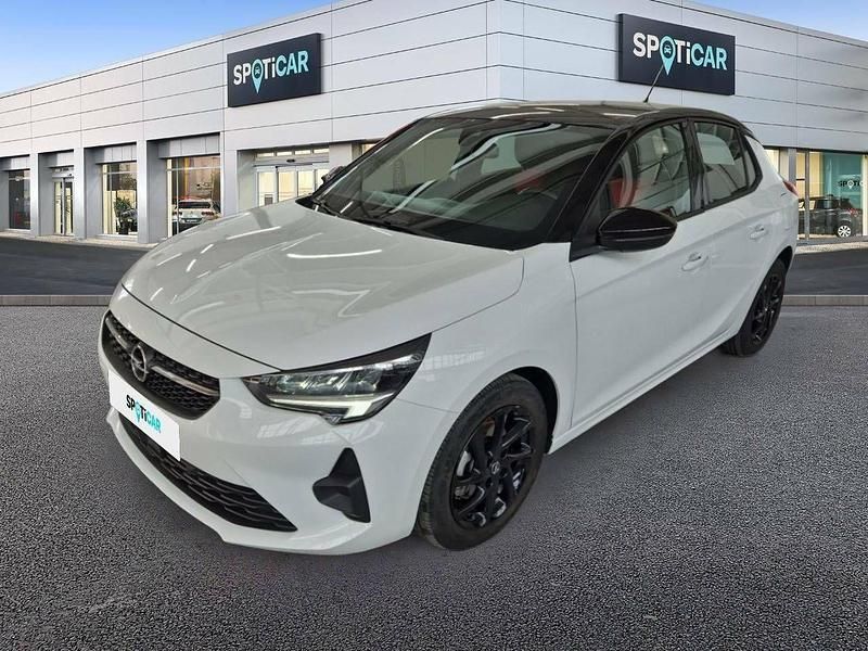 Blanco Usado 2023 Opel Corsa Berlina | 15.300 € (Un poco caro) - Imagen 1/4