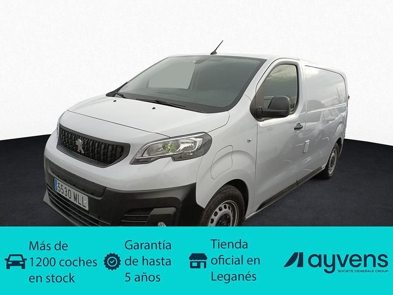 Blanco Usado 2023 Peugeot e-Expert Premium Van | 28.500 € - Imagen 1/4