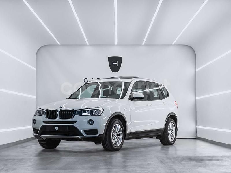 Blanco Usado 2014 BMW X3 SUV | 15.999 € (Super precio) - Imagen 1/4