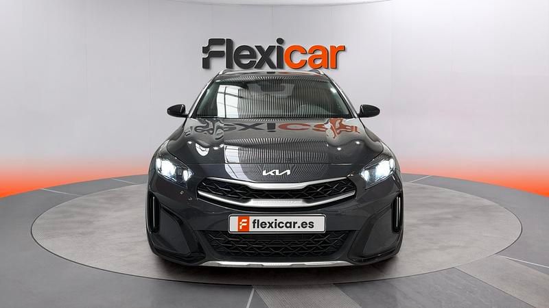 Brugt Kia XCeed 101 HK (74 kW) 2024 Grå SUV