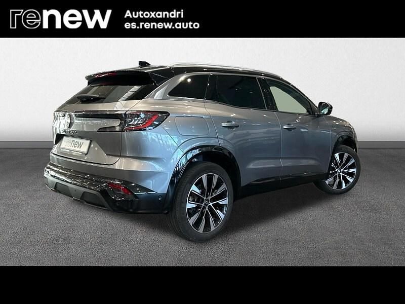 Usado Renault Austral Techno 160 CV (117 kW) 2024 Gris SUV