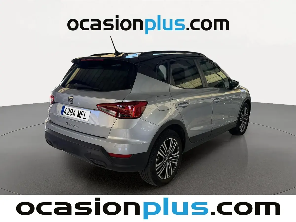 Occasion Seat Arona Style 110 ch (80 kW) 2023 Gris SUV