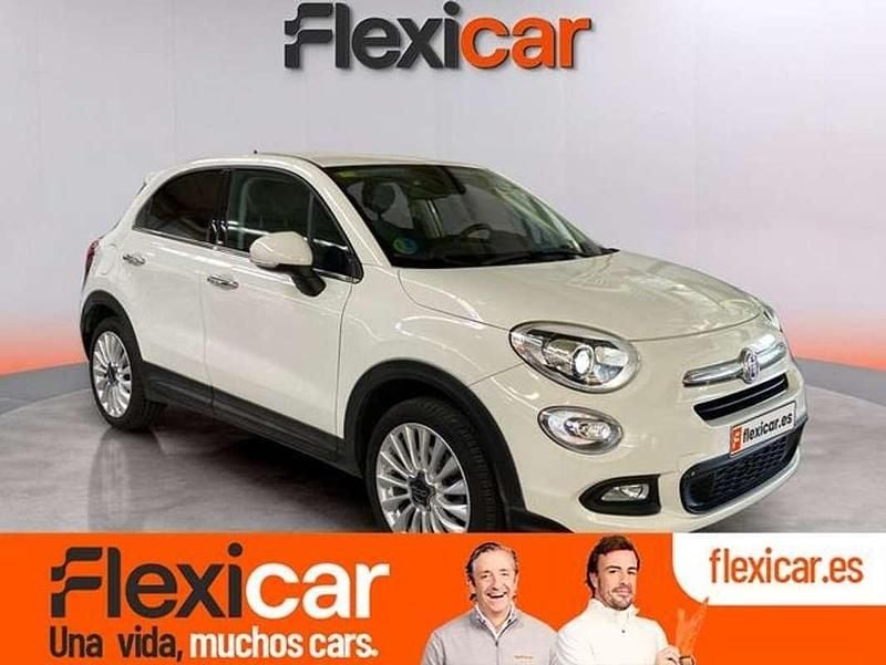 Blanco Usado 2018 Fiat 500X S SUV | 9790 € (Buen precio) - Imagen 1/4