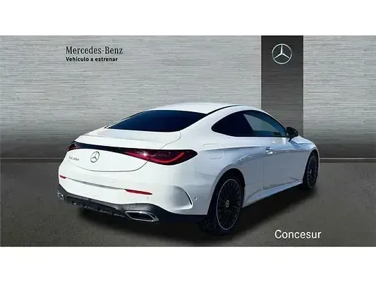 Nuevo Mercedes CLE220 197 CV (144 kW) 2025 Coupe