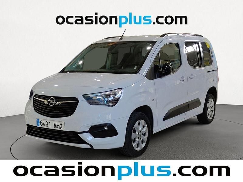 Blanco Usado 2023 Opel Combo Life Business Edition Monovolumen | 15.900 € (Precio justo) - Imagen 1/4