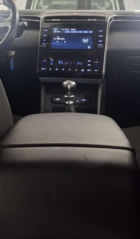 Usado Hyundai Tucson 116 CV (85 kW) 2021 Blanco SUV
