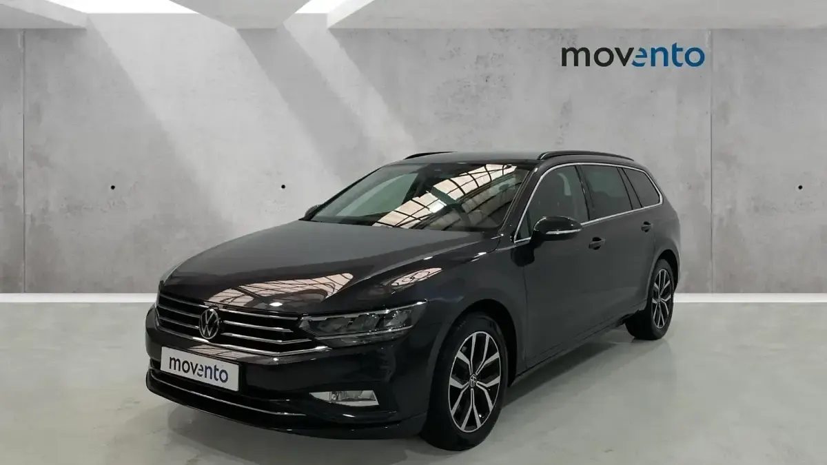 Brugt VW Passat Executive 150 HK (110 kW) 2021 Grå Stationcar