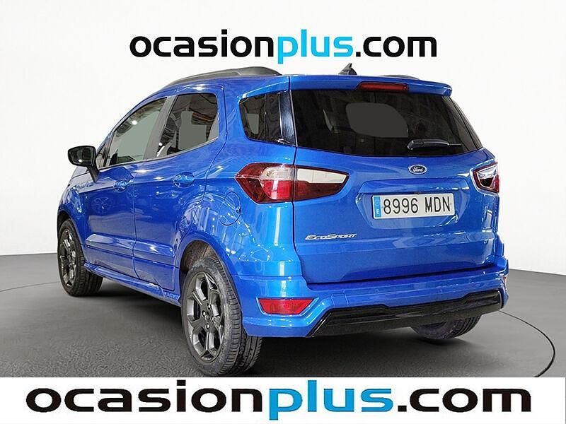 Usado Ford Ecosport ST-Line 125 CV (91 kW) 2023 Azul SUV