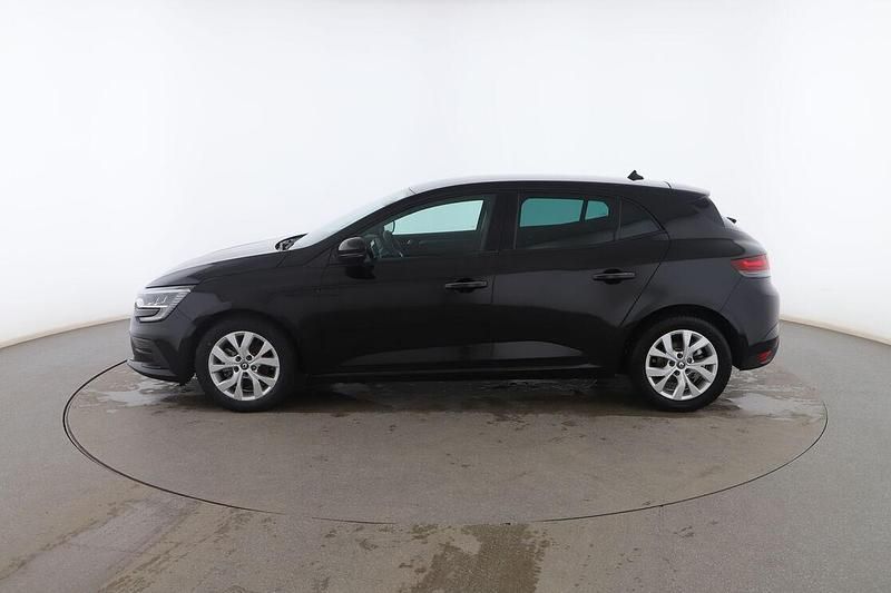 Usado Renault Mégane IV Intens 116 CV (85 kW) 2022 Negro Utilitario