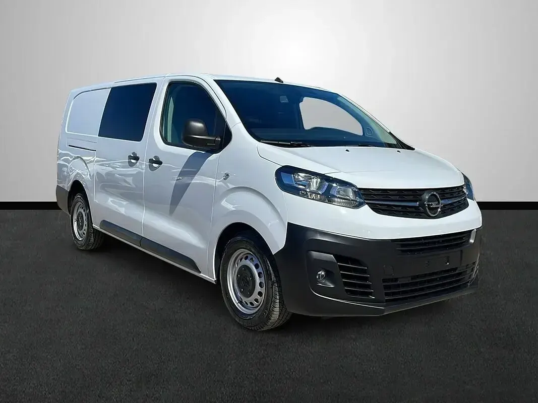 Nuevo Opel Vivaro-e Combi 145 CV (106 kW) 2026 Blanco Monovolumen