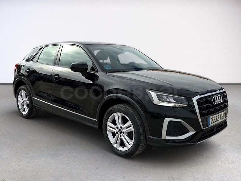 Usado Audi Q2 Advanced Plus 110 CV (80 kW) 2023 Negro SUV