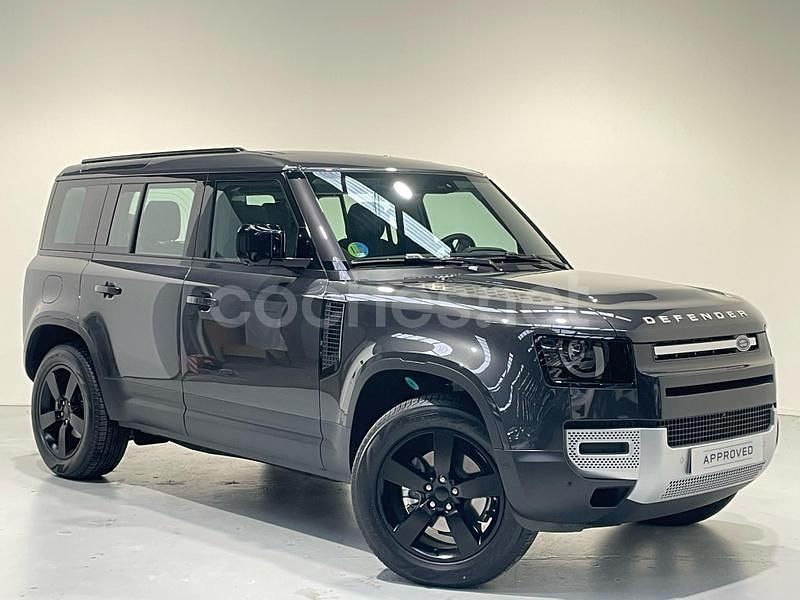Gris / plata Usado 2025 Land Rover Defender S SUV | 92.900 € - Imagen 1/4