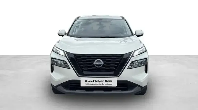 Usado Nissan X-Trail Acenta 158 CV (116 kW) 2024 Lunar white SUV