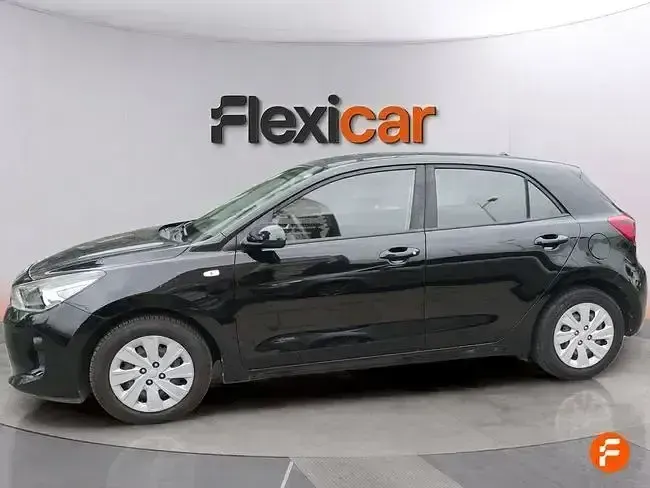 Occasion Kia Rio 100 PK (73 kW) 2018 Zwart