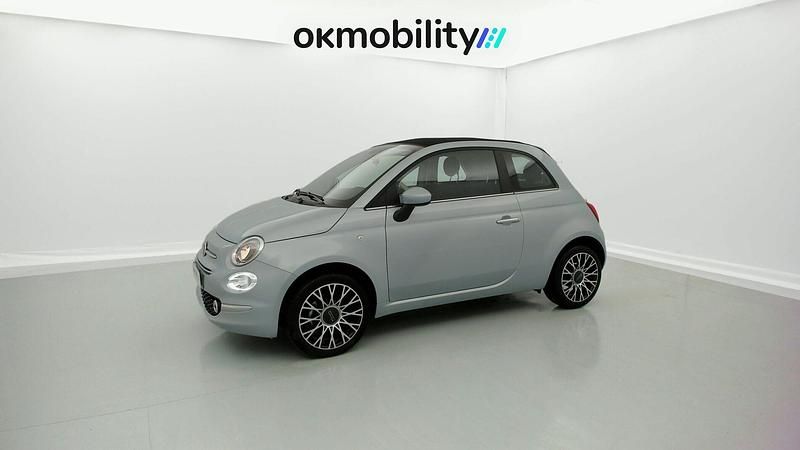Usado Fiat 500C Dolcevita 70 CV (51 kW) 2024 Dew rugiada Descapotable