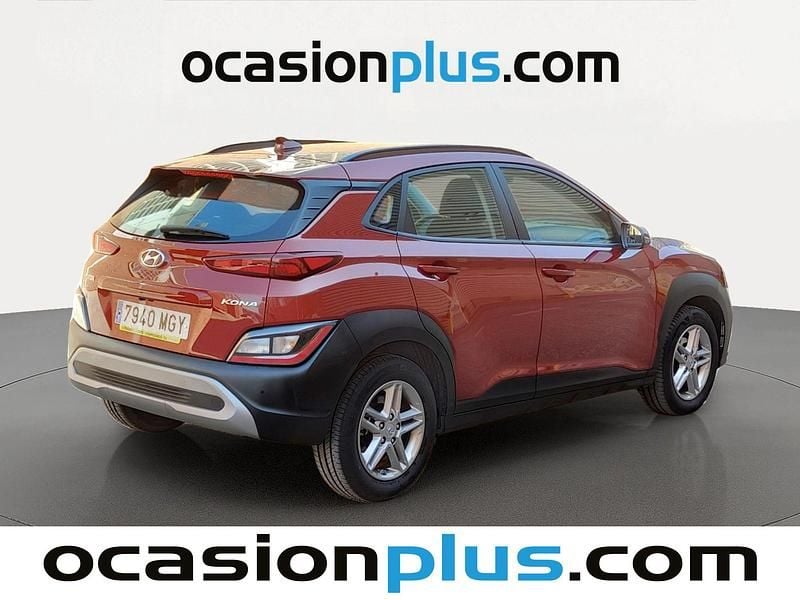 Usado Hyundai Kona 120 CV (88 kW) 2023 Rojo SUV