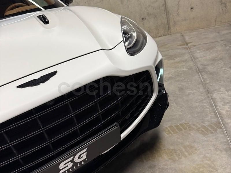Usado Aston Martin DBX 707 CV (519 kW) 2024 Blanco SUV