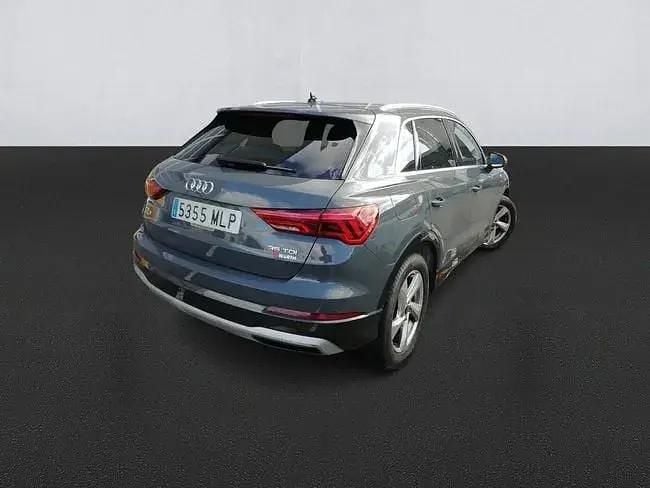 Brugt Audi Q3 Advanced Plus 150 HK (110 kW) 2023 Grå SUV