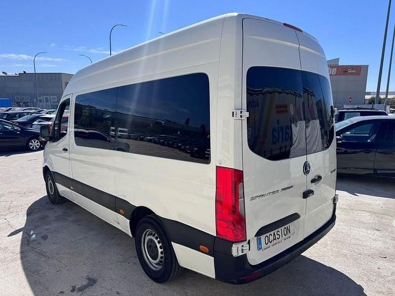 Usado Mercedes Sprinter 143 CV (105 kW) 2019 Blanco Van
