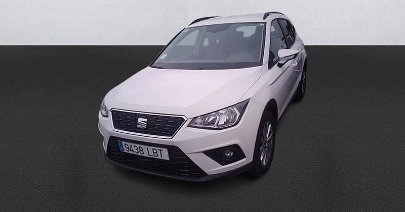 Usado Seat Arona Style 115 CV (84 kW) 2019 SUV