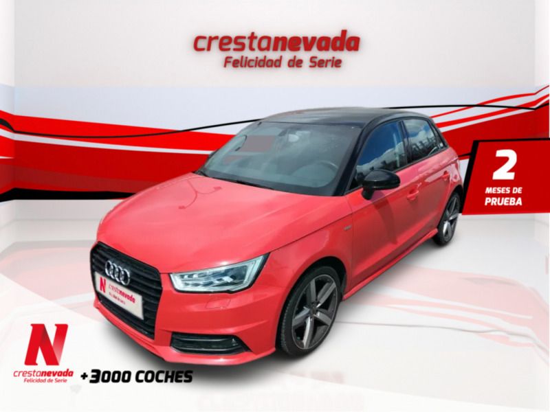 Usado 2017 Audi A1 Sportback Attraction Utilitario | 14.009 € (Precio justo) - Imagen 1/4