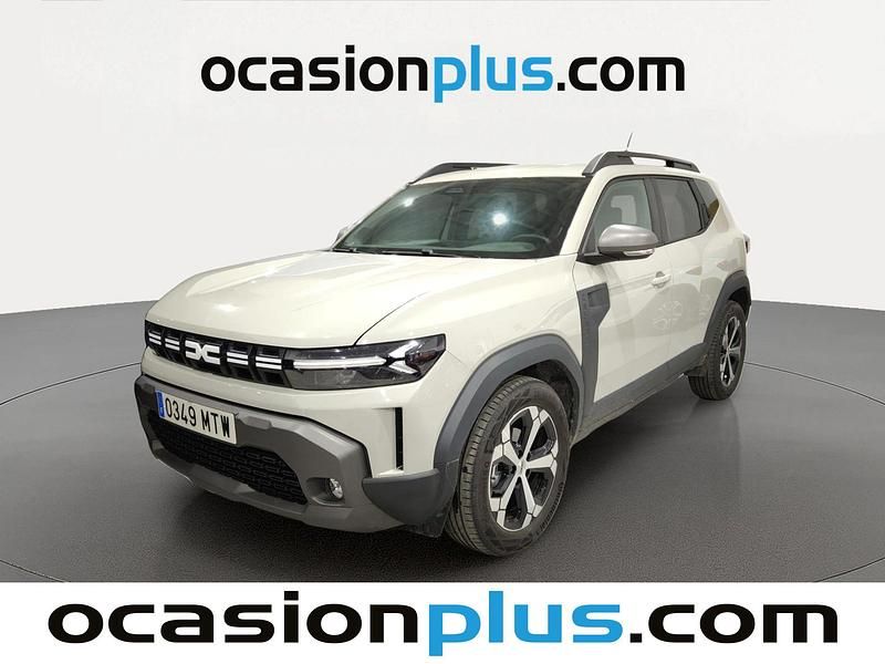 Usado Dacia Duster Journey 143 CV (105 kW) 2024 Beige SUV