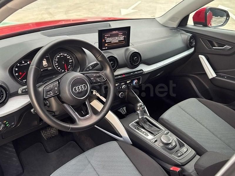 Usado Audi Q2 Advanced Plus 116 CV (85 kW) 2018 Rojo SUV