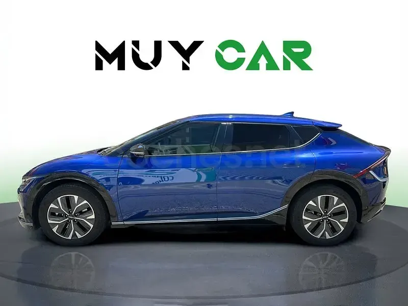 Usado Kia EV6 Air 167 kW (228 CV) 2022 Eléctrico SUV