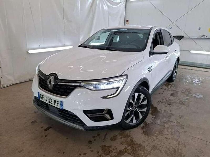 Usado Renault Arkana Engineered 143 CV (105 kW) 2022 Blanco SUV