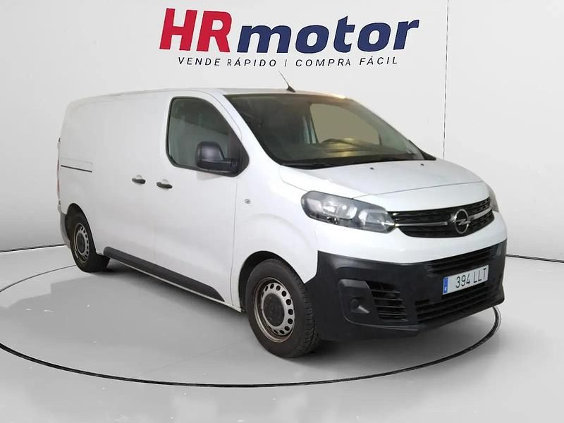 Usado 2020 Opel Vivaro Van | 13.790 € (Precio justo) - Imagen 1/4