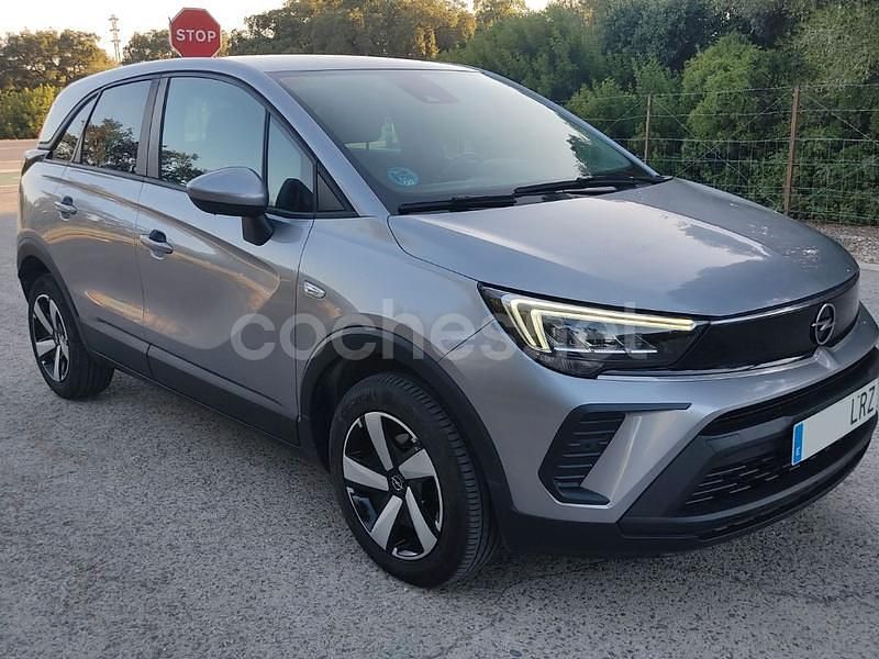 Usado Opel Crossland Edition 110 CV (80 kW) 2021 Beige SUV