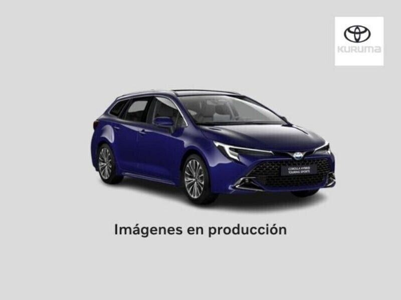 Azul Usado 2024 Toyota Corolla Style | 27.890 € (Caro) - Imagen 1/1