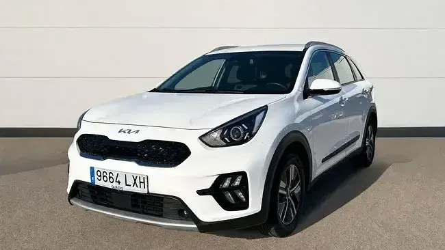 Usado Kia Niro 141 CV (103 kW) 2022 Blanco SUV