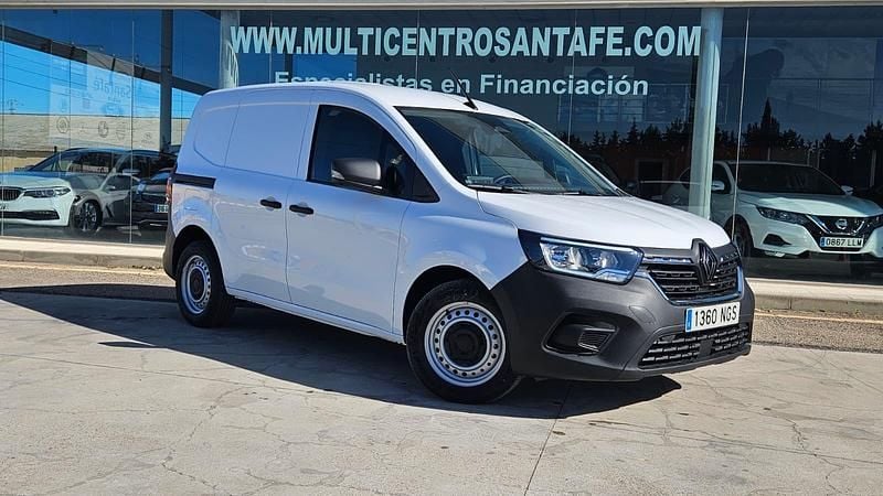 Nuevo Renault Kangoo 95 CV (69 kW) 2025 Blanco Monovolumen